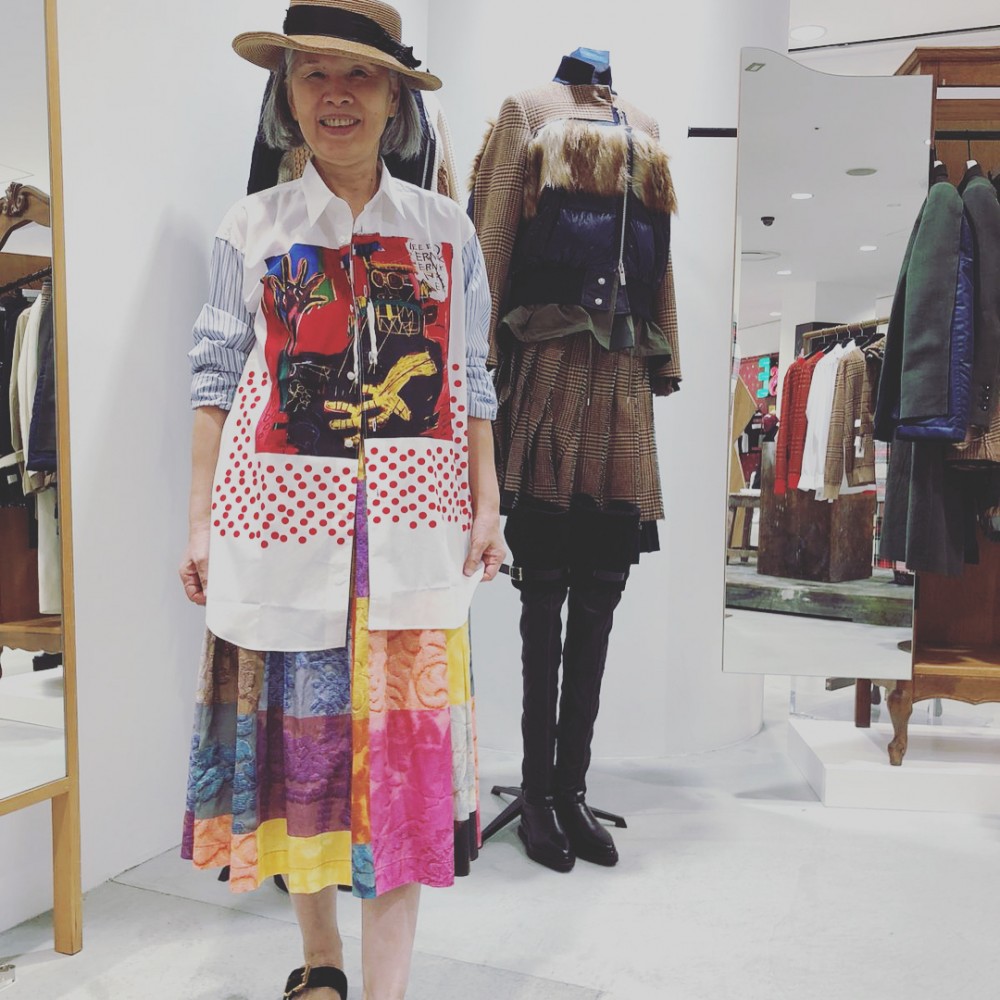 地表最強的時尚教母!葉惠美被媳婦認證的非凡時尚品味!