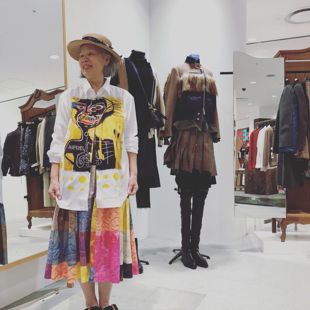 地表最強的時尚教母!葉惠美被媳婦認證的非凡時尚品味!