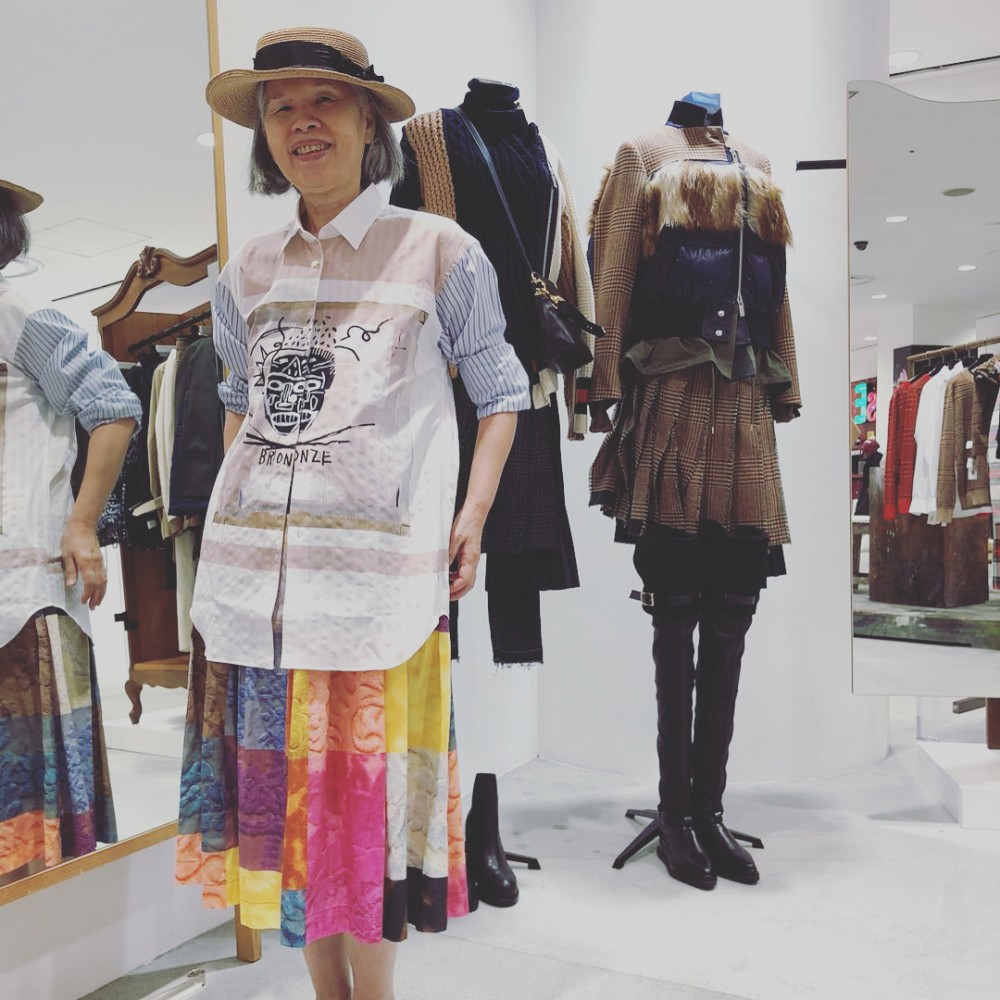 地表最強的時尚教母!葉惠美被媳婦認證的非凡時尚品味!