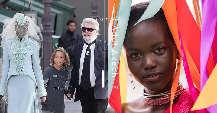 從難民走到頂尖模特兒！Adut Akech的成名血淚！