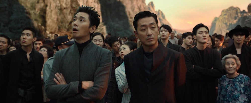 朱智勛十年蛻變成實力演員!跨過吸毒醜聞憑《與神同行》再次登上事業顛峰!