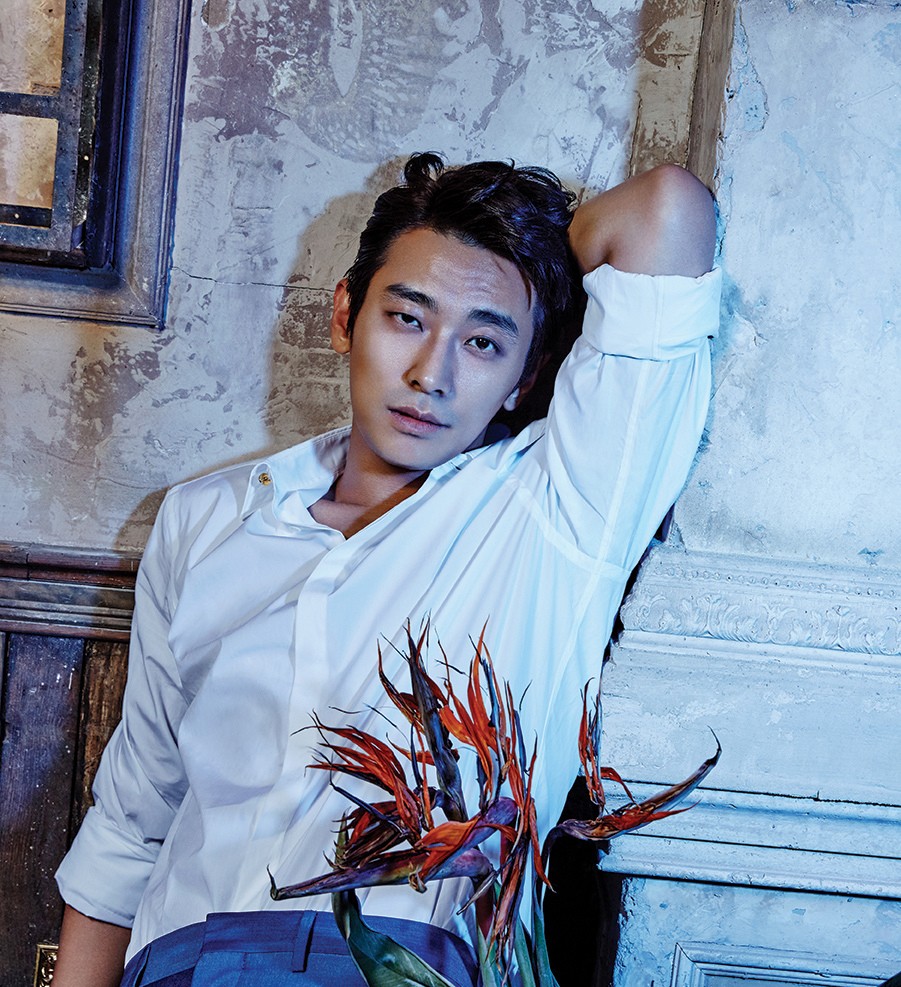 朱智勛十年蛻變成實力演員!跨過吸毒醜聞憑《與神同行》再次登上事業顛峰!