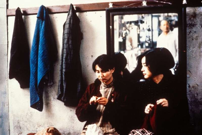 東方不敗的絕色之美！唯獨她才能完美演繹雌雄同體的中性魅力！