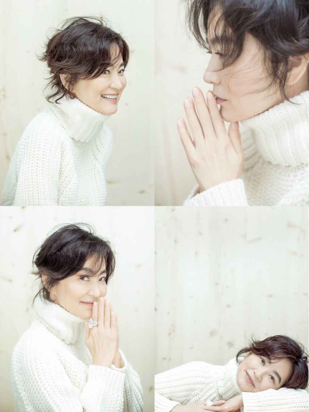 東方不敗的絕色之美！唯獨她才能完美演繹雌雄同體的中性魅力！