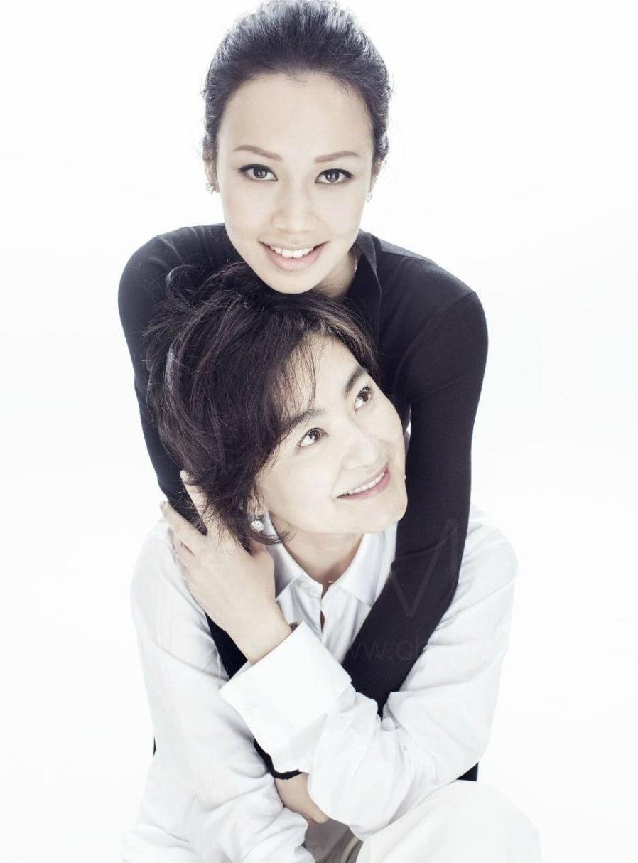 東方不敗的絕色之美！唯獨她才能完美演繹雌雄同體的中性魅力！