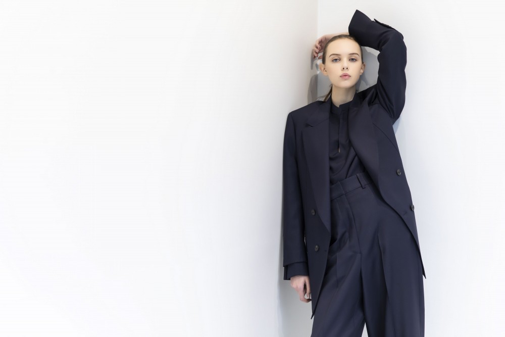 終於可以穿起男朋友的西裝！Jason Basmajian帶來獨特的共享衣櫥概念！