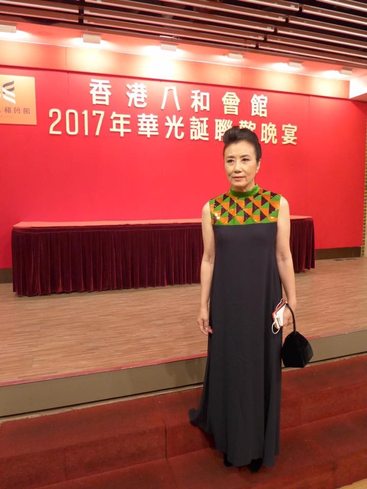 華麗轉身的霸氣明星!江明荃前衛大膽的時尚之路!