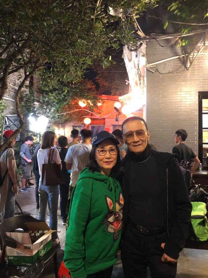 華麗轉身的霸氣明星!江明荃前衛大膽的時尚之路!