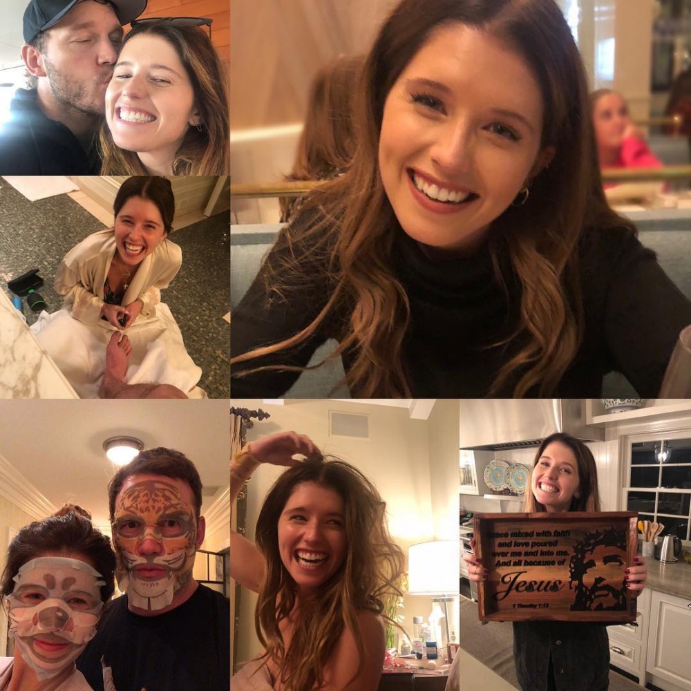 走過離婚的陰霾!星爵Chris Pratt求婚成功即將迎娶Katherine Schwarzenegger!