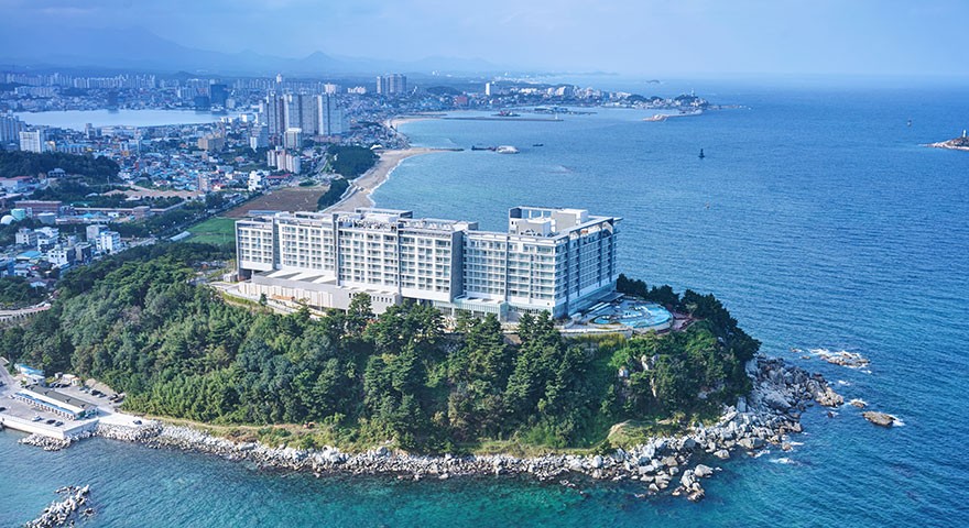 Lotte Resort Sokcho