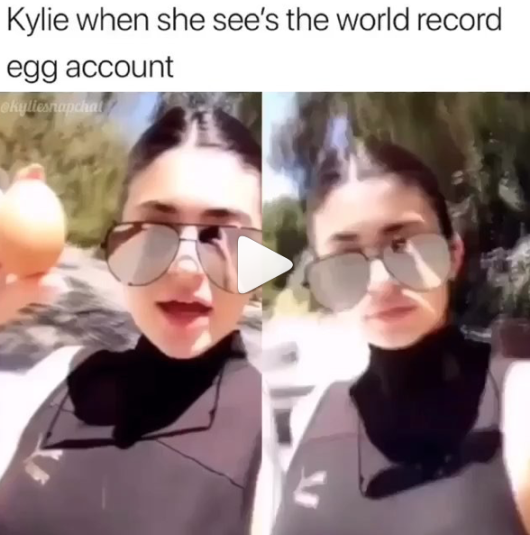 Kylie Jenner's Instagram