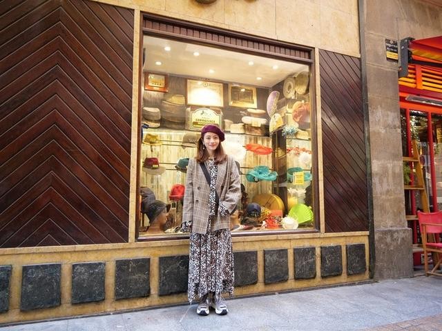 石原さとみのすっぴん旅inスペイン~世界一おいしい街で見せた女優の素顔~