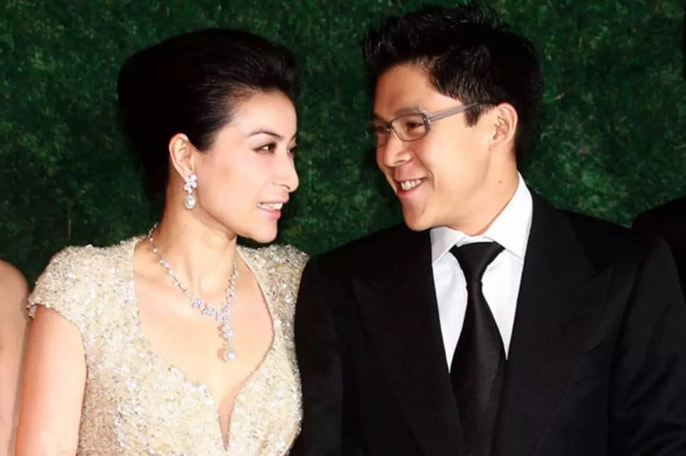 「他是豪門，我是冠軍！」從郭晶晶身上學會如何憑著自信收獲完美愛情！