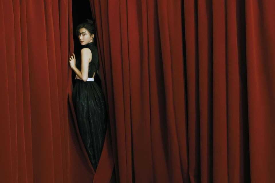 「單身不是一個罪！」林志玲教會大家不要被年齡支配自己！