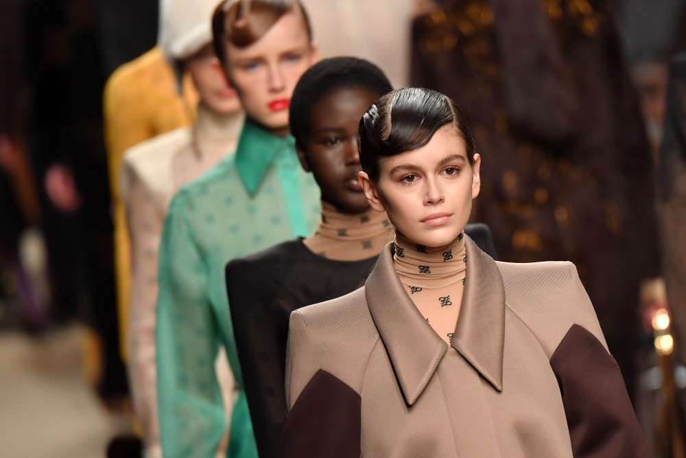 「我想要蝴蝶結」!Karl Lagerfeld為Fendi寫下最終篇章的感人時刻!