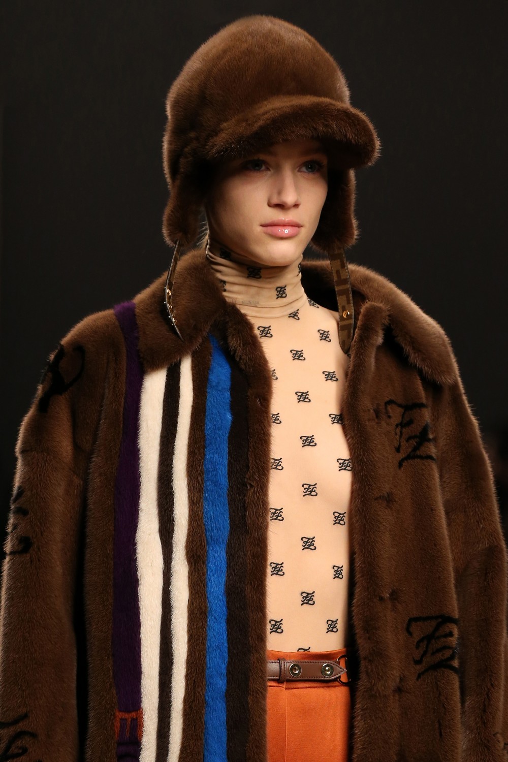 「我想要蝴蝶結」!Karl Lagerfeld為Fendi寫下最終篇章的感人時刻!