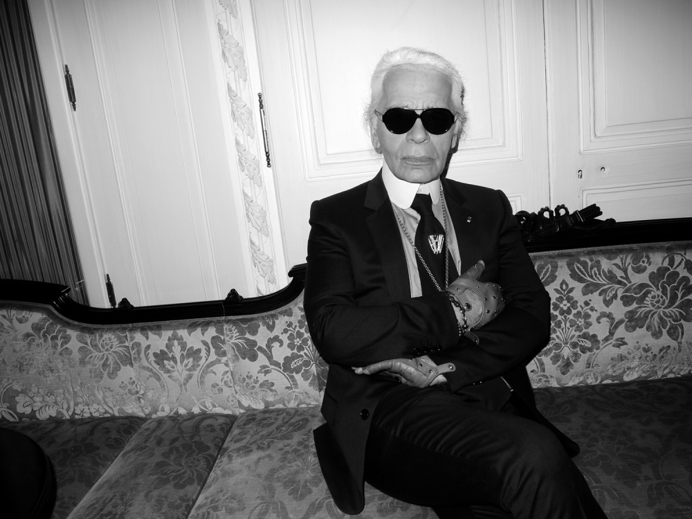 「時尚大帝」的殞落!時尚界的傳奇Karl Lagerfeld病逝!