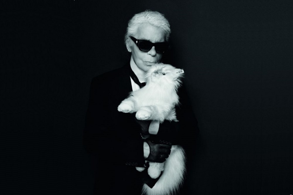 「時尚大帝」的殞落!時尚界的傳奇Karl Lagerfeld病逝!