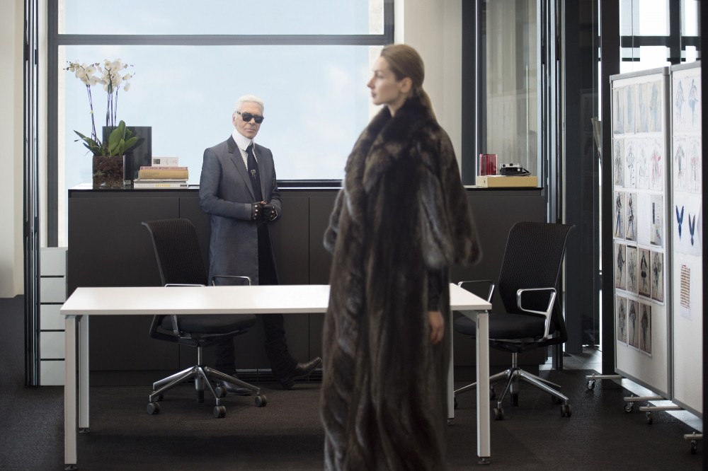 「時尚大帝」的殞落!時尚界的傳奇Karl Lagerfeld病逝!