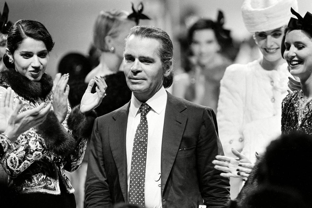 「時尚大帝」的殞落!時尚界的傳奇Karl Lagerfeld病逝!