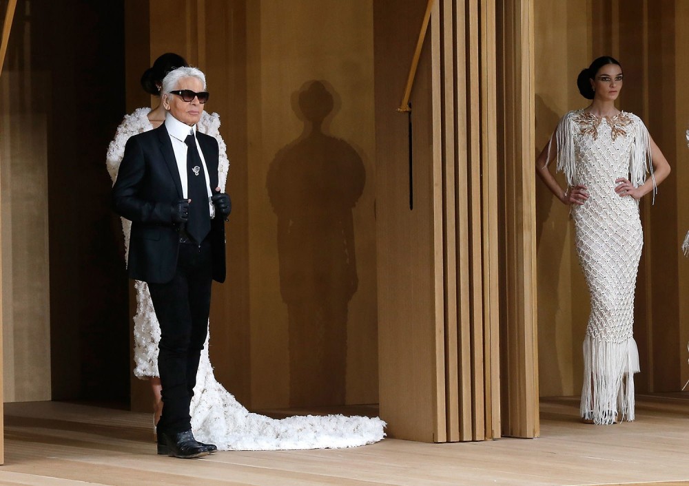 「時尚大帝」的殞落!時尚界的傳奇Karl Lagerfeld病逝!