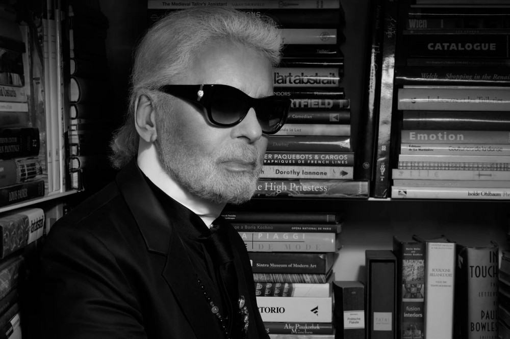 「時尚大帝」的殞落!時尚界的傳奇Karl Lagerfeld病逝!