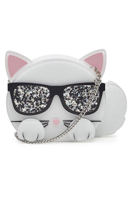 【週末推介】全球最時尚的貓咪！「時尚貓奴」Karl Lagerfeld的可愛手袋！