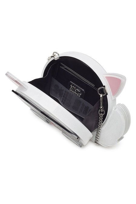 【週末推介】全球最時尚的貓咪！「時尚貓奴」Karl Lagerfeld的可愛手袋！