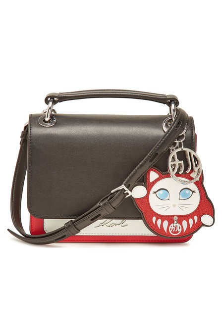 【週末推介】全球最時尚的貓咪！「時尚貓奴」Karl Lagerfeld的可愛手袋！