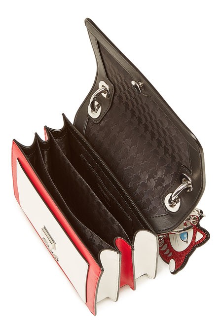 【週末推介】全球最時尚的貓咪！「時尚貓奴」Karl Lagerfeld的可愛手袋！