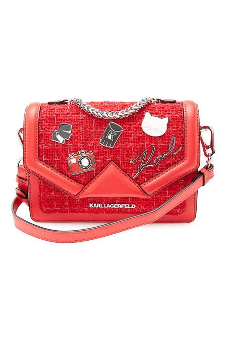 【週末推介】全球最時尚的貓咪！「時尚貓奴」Karl Lagerfeld的可愛手袋！