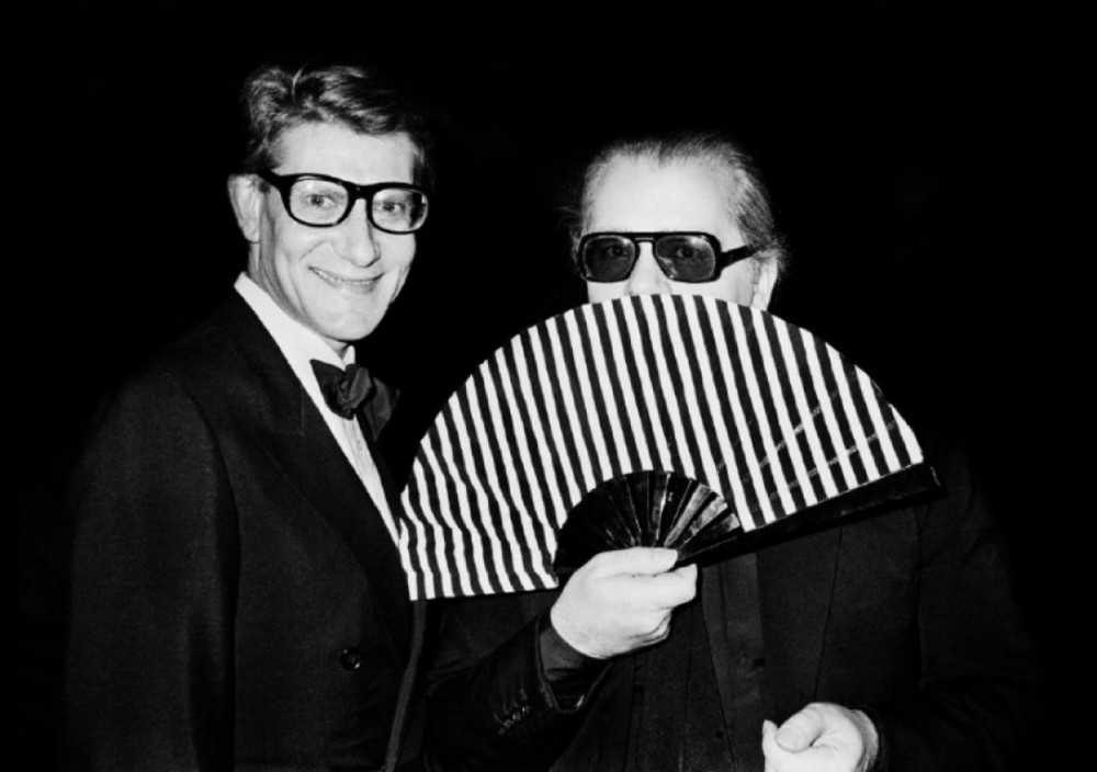 哪個傳奇男子讓「老佛爺」Karl Lagerfeld敗給愛情？同時讓他愛得死去活來？