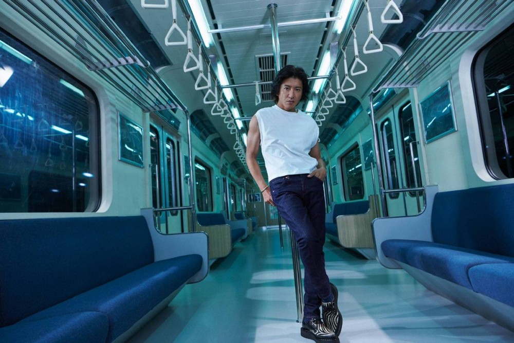 多年過去依然讓人怦然心動的名字！神話傳奇般的存在 - 木村拓哉！