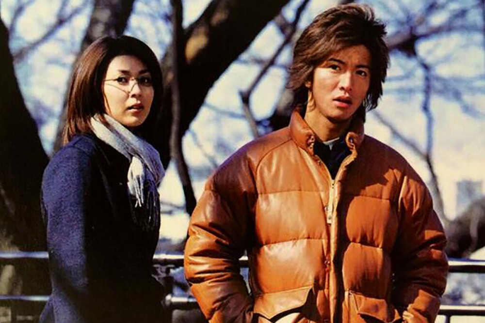 多年過去依然讓人怦然心動的名字！神話傳奇般的存在 - 木村拓哉！