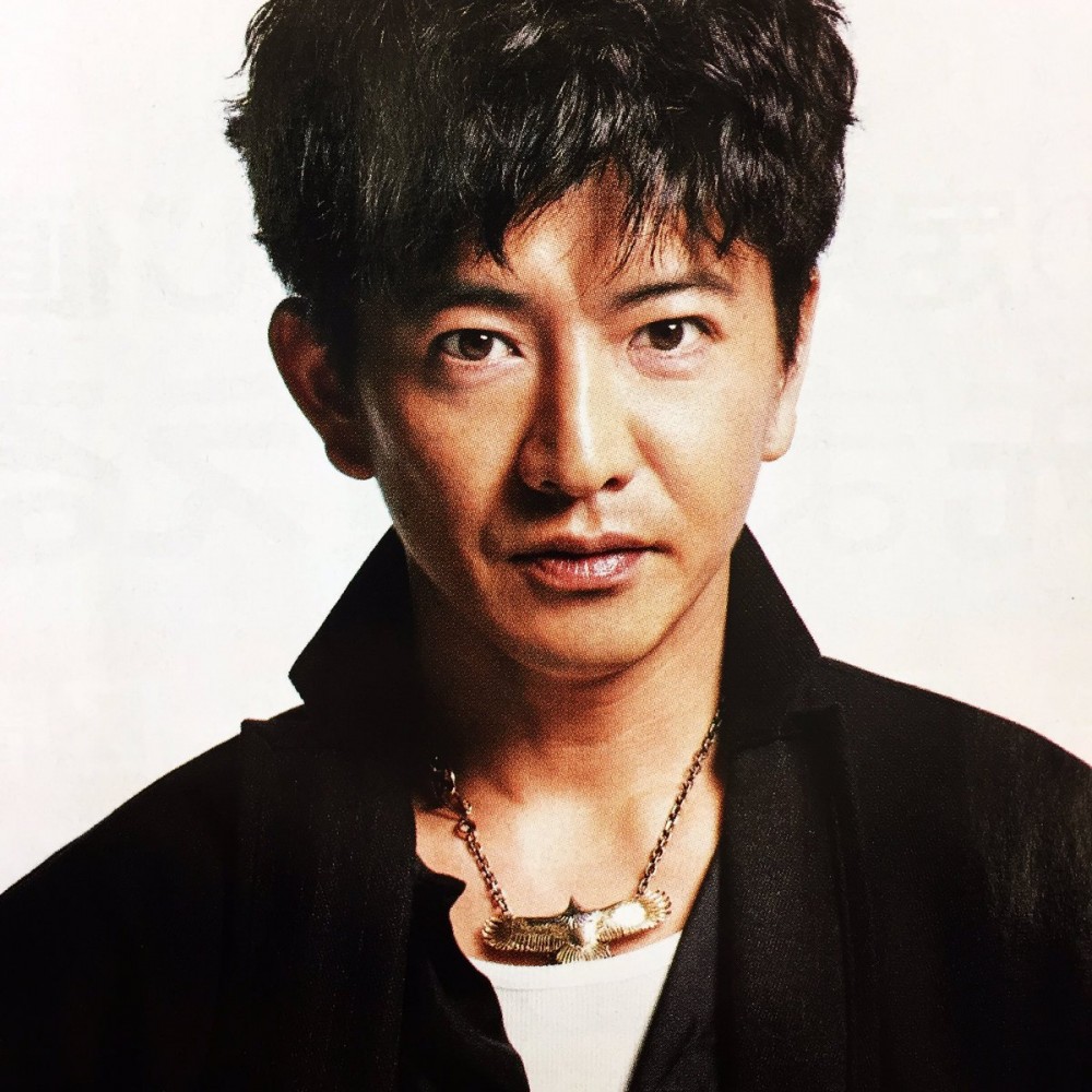 多年過去依然讓人怦然心動的名字！神話傳奇般的存在 - 木村拓哉！