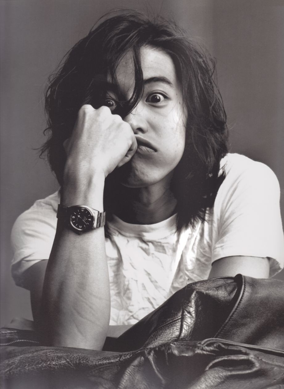 多年過去依然讓人怦然心動的名字！神話傳奇般的存在 - 木村拓哉！