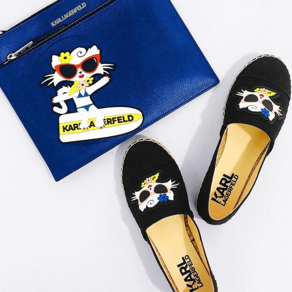 奢華寵貓之道！Karl Lagerfeld將Choupette Lagerfeld寵成世界上最幸福的貓咪！