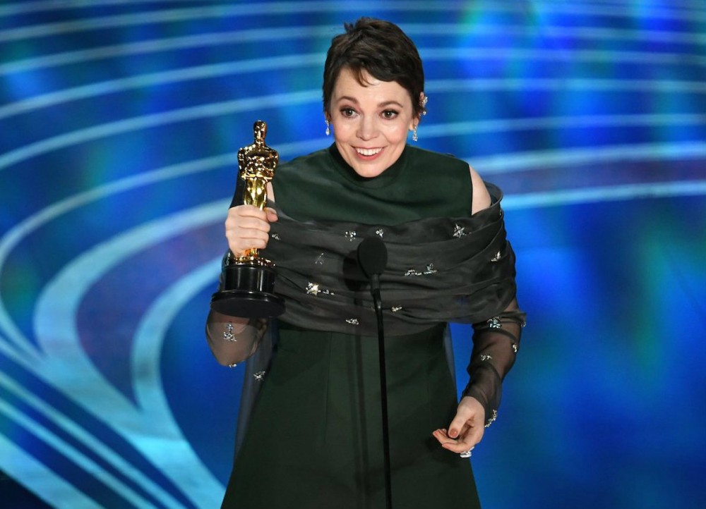 影后為夢想奮鬥！Olivia Colman從清潔女工走到影后的血淚史！