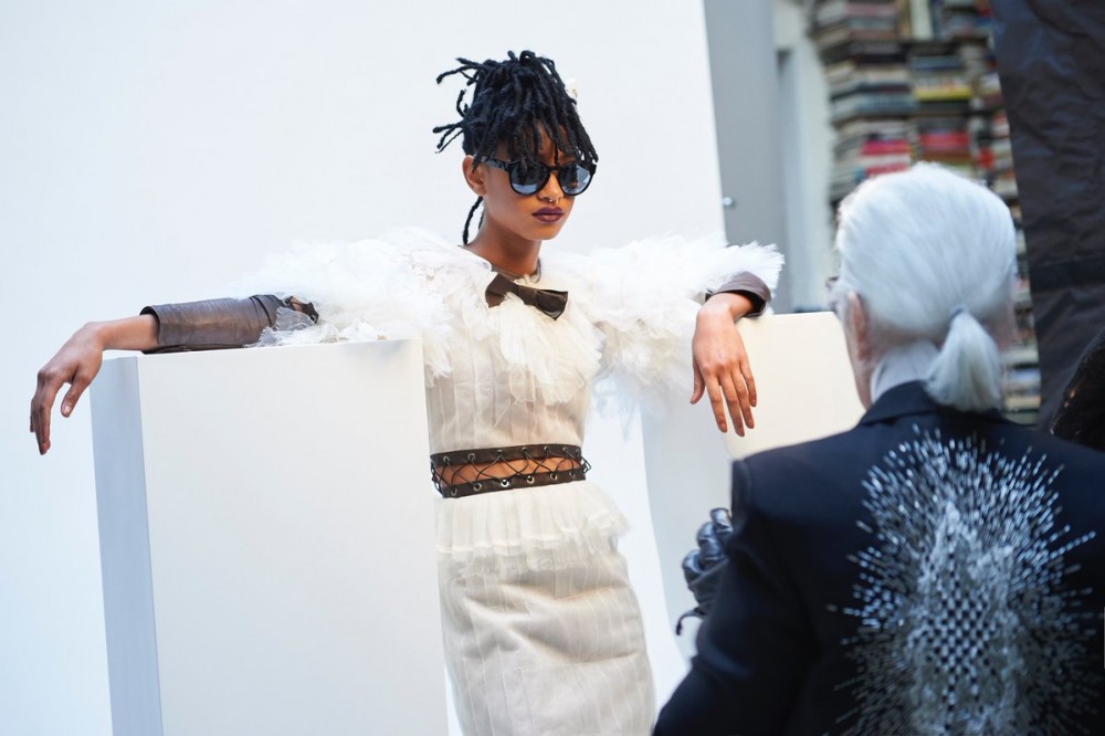 恩寵消失?那些備受Karl Lagerfeld愛戴的「明星二代」將會何去何從?