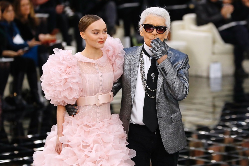 恩寵消失?那些備受Karl Lagerfeld愛戴的「明星二代」將會何去何從?