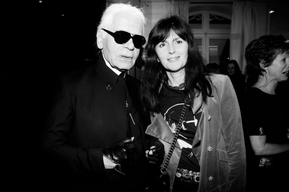 繼承者確認!三十年的親密戰友Virginie Viard正式接任Chanel創意總監之位!