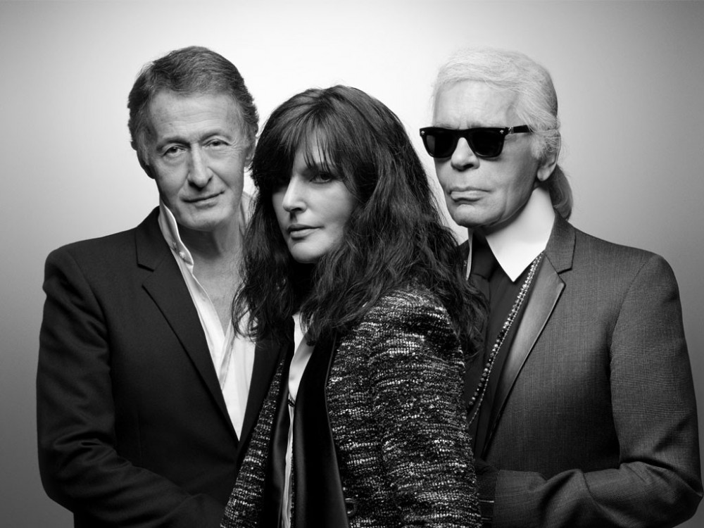 繼承者確認!三十年的親密戰友Virginie Viard正式接任Chanel創意總監之位!