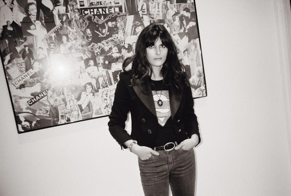 繼承者確認!三十年的親密戰友Virginie Viard正式接任Chanel創意總監之位!