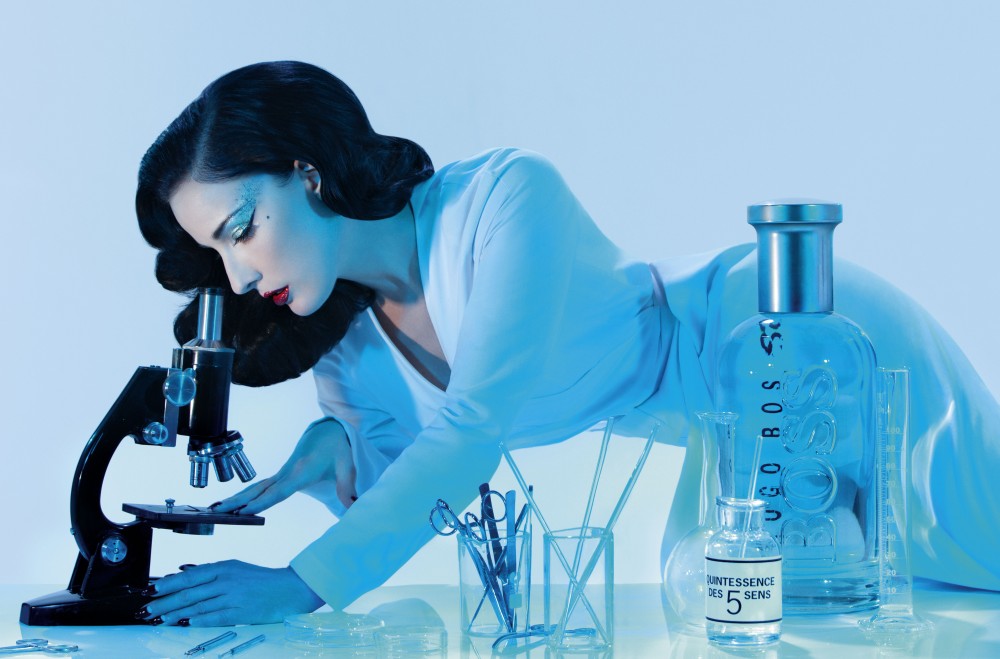 超越情色的美麗！Dita Von Teese為何能夠成為全球頂尖設計師的謬思女神？