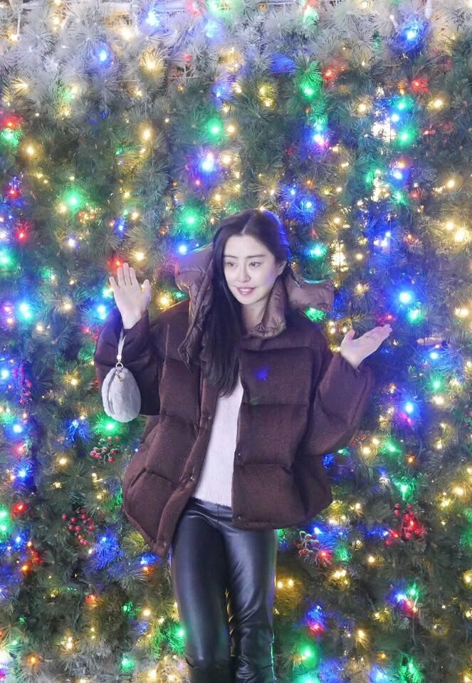 驚艷時光的絕美聶小倩!情路坎坷卻從來沒有後悔踏入演藝圈!