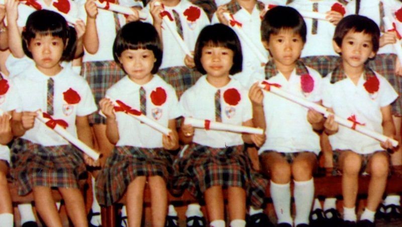 Pinterest 左一：Tina 右一 ：少爺占