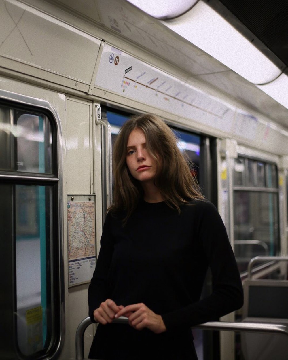 Alizée Gamberini's Instagram