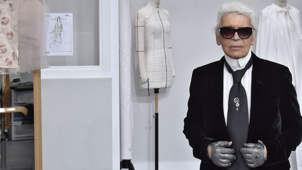 Karl Lagerfeld和Fendi家族的前世今生!攜手寫下傳奇的時尚狂想曲!