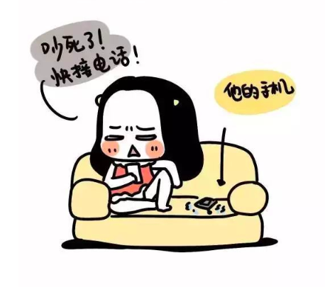 咪姐漫画