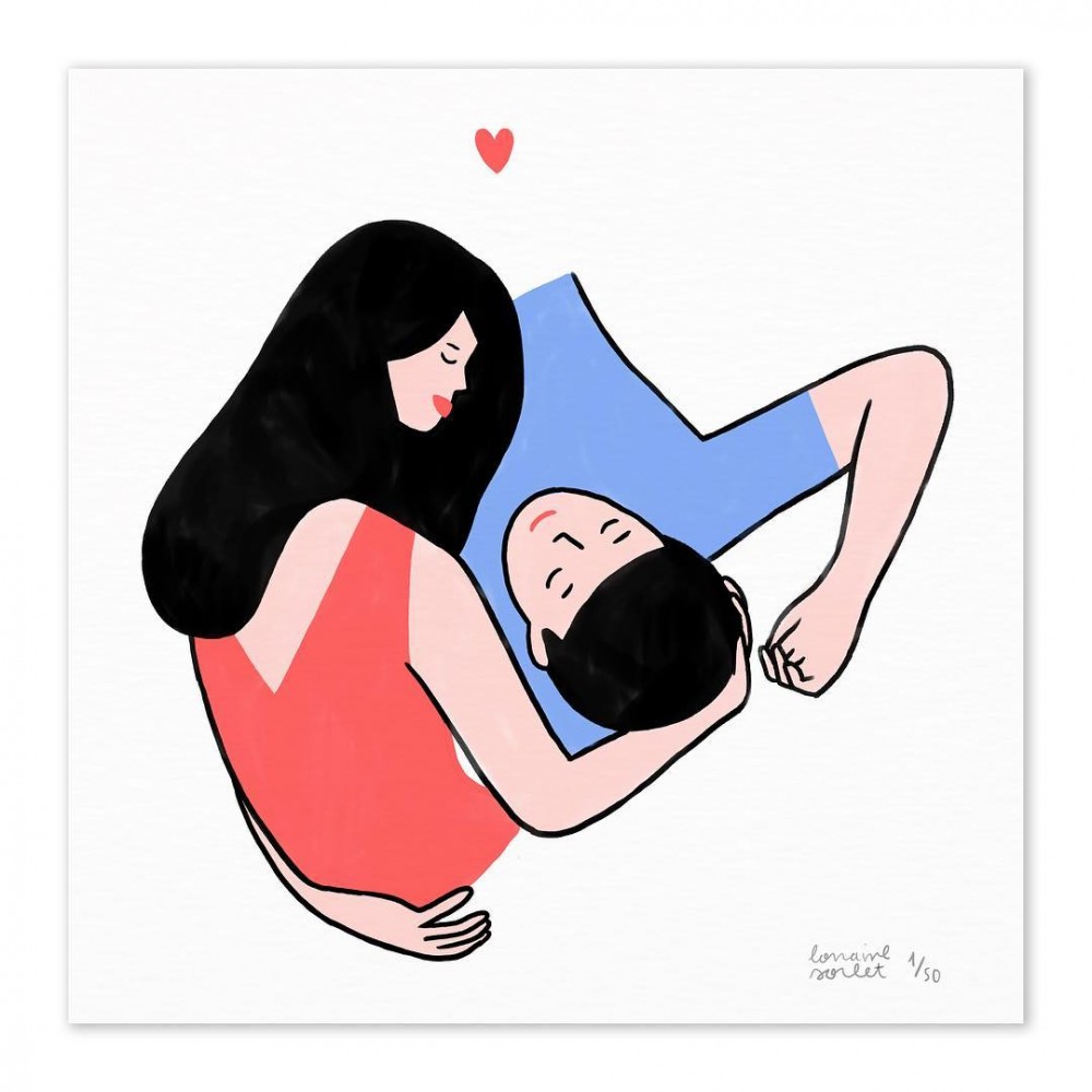 Instagram@lorrainesorlet